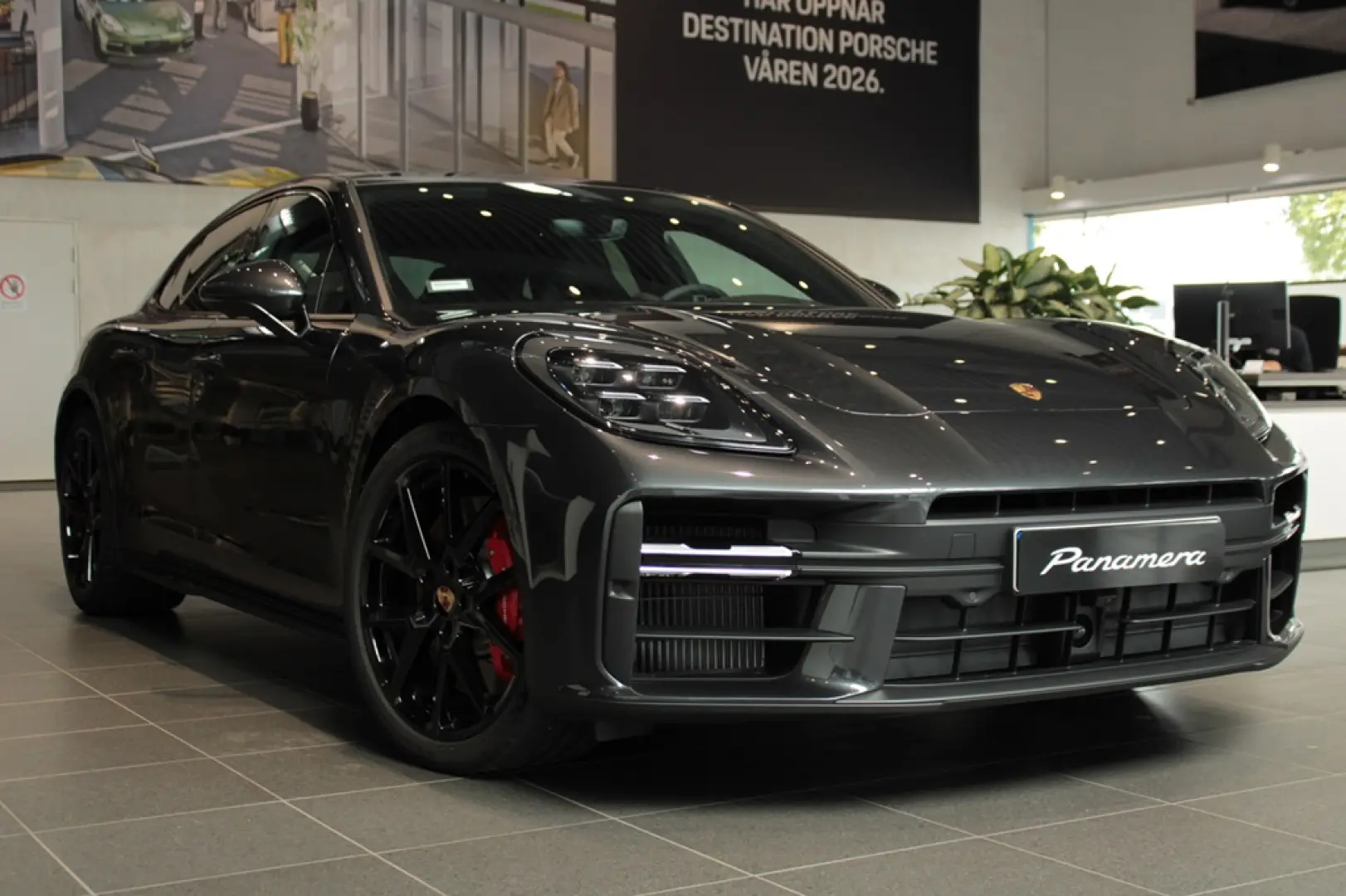Porsche Panamera 4S E-Híbrido