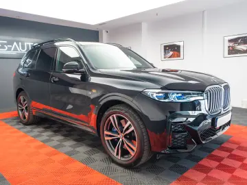 BMW X7 xDrive 40i Pano H&K R21