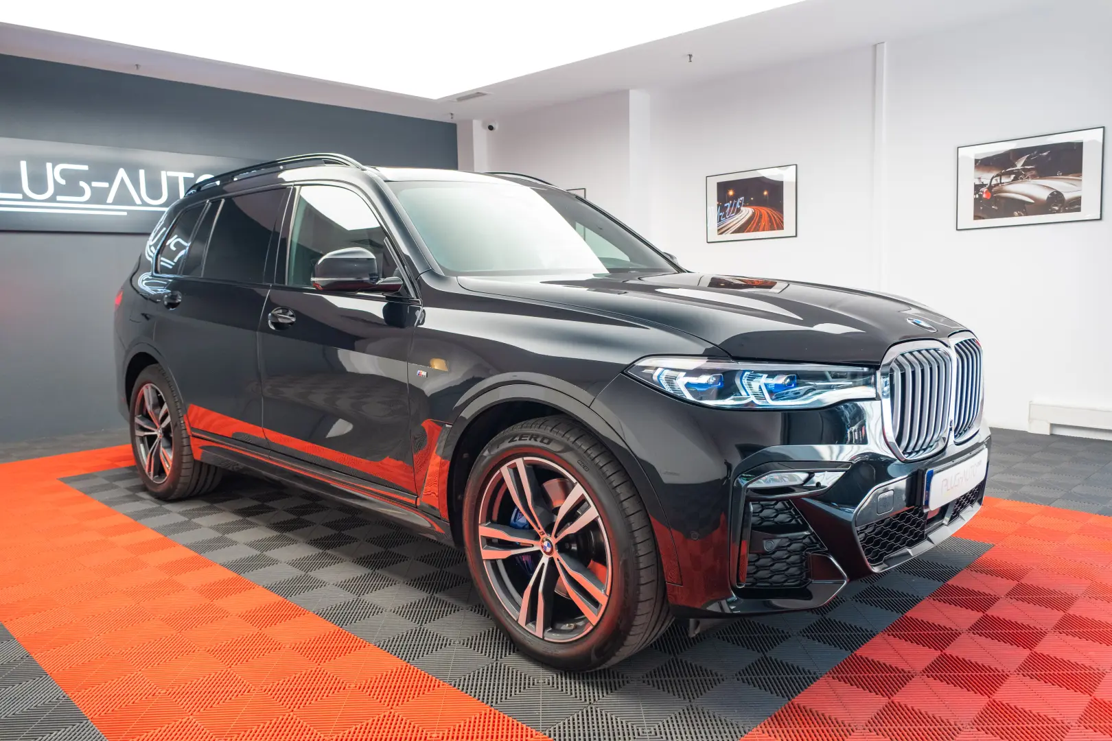 BMW X7 xDrive 40i Pano H&K R21