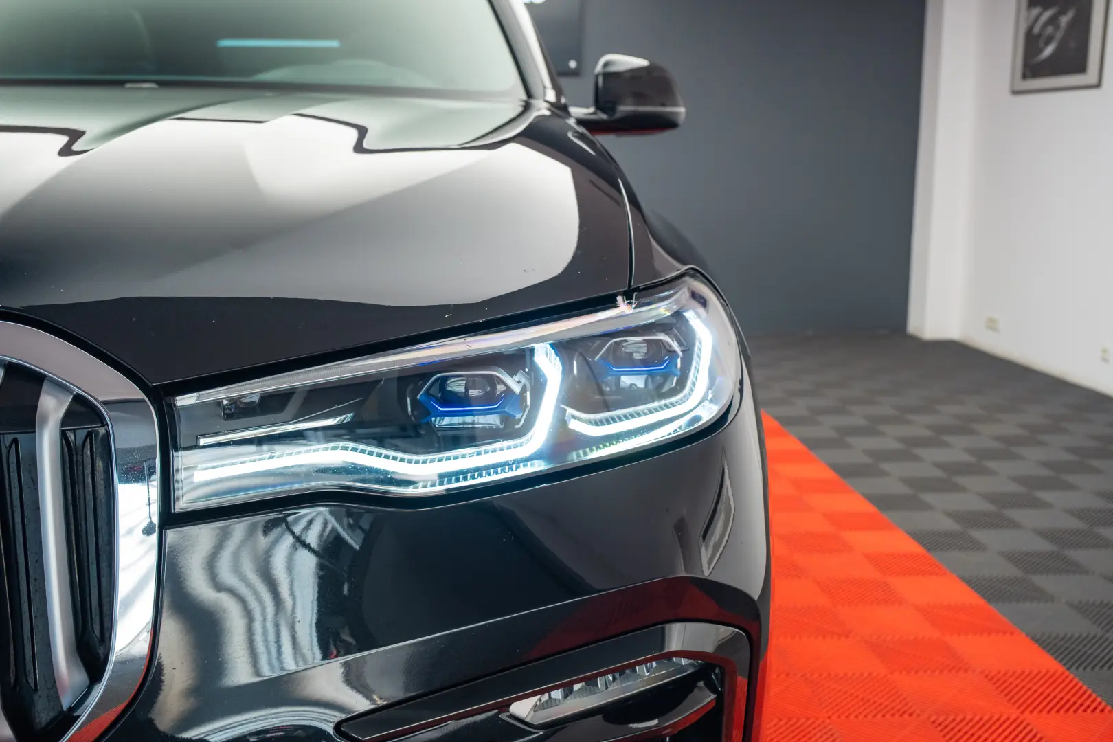 BMW X7 xDrive 40i Pano H&K R21