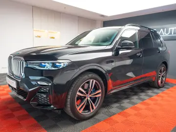 BMW X7 xDrive 40i Pano H&K R21