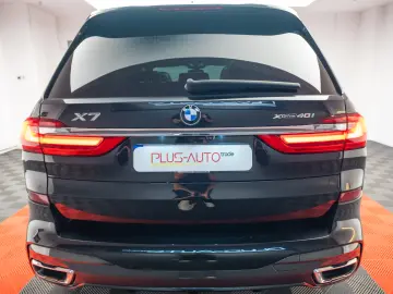 BMW X7 xDrive 40i Pano H&K R21