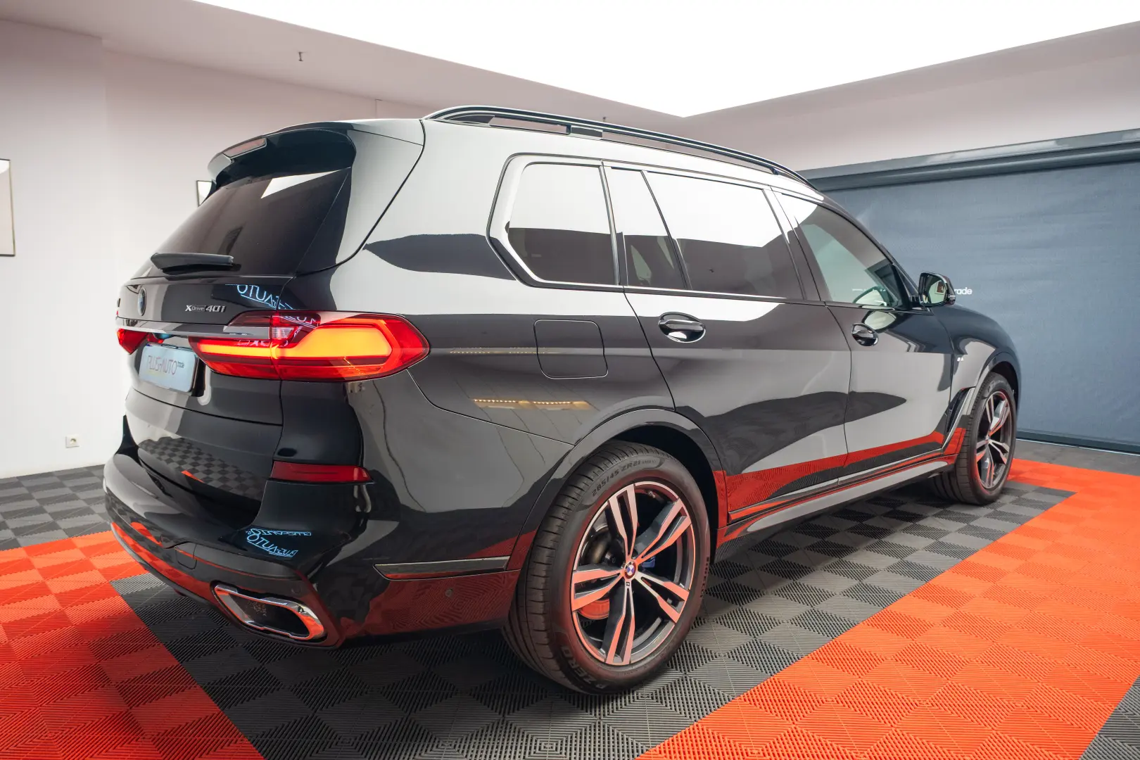 BMW X7 xDrive 40i Pano H&K R21