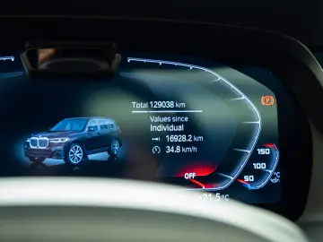 BMW X7 xDrive 40i Pano H&K R21