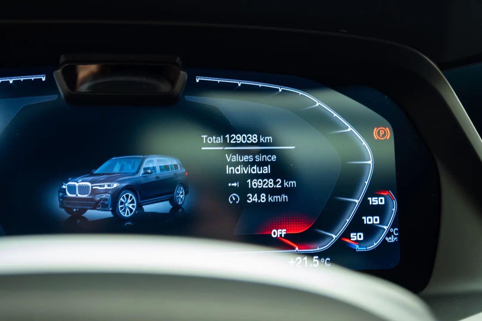 BMW X7 xDrive 40i Pano H&K R21