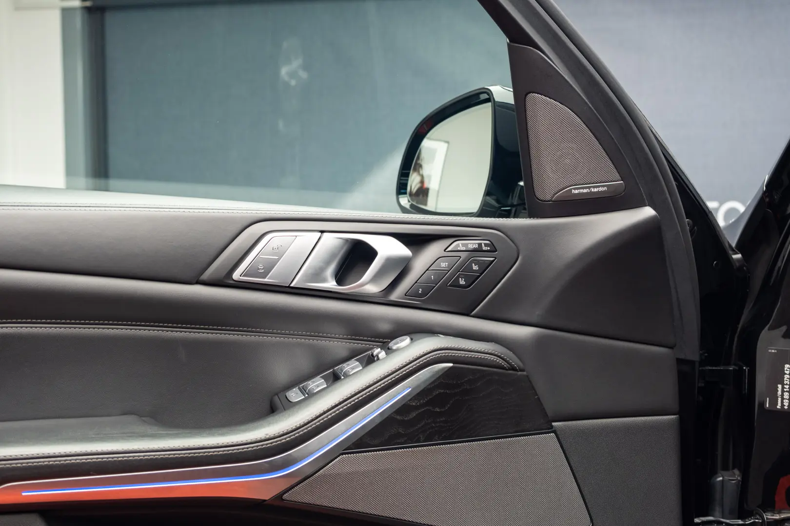 BMW X7 xDrive 40i Pano H&K R21