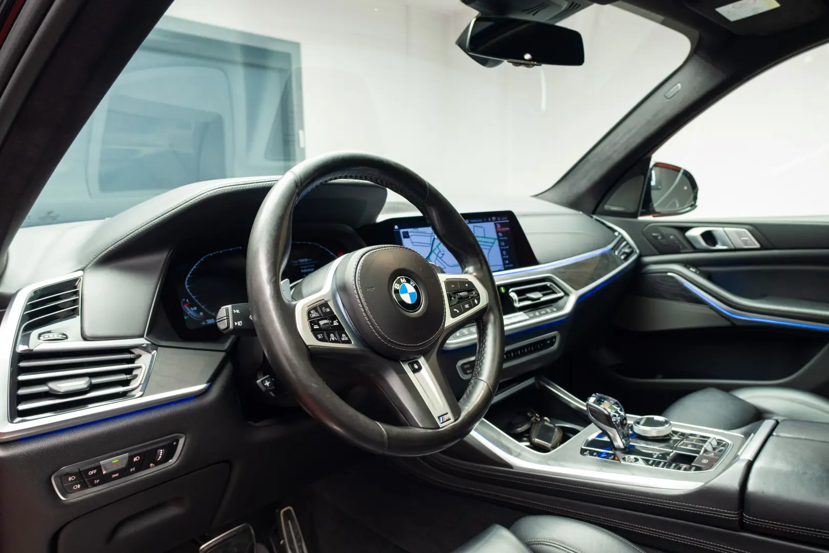 BMW X7 xDrive 40i Pano H&K R21