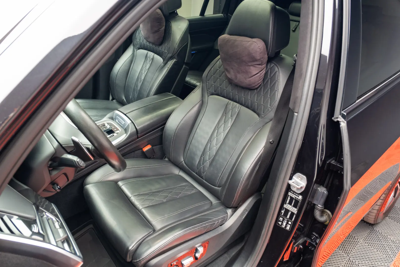 BMW X7 xDrive 40i Pano H&K R21