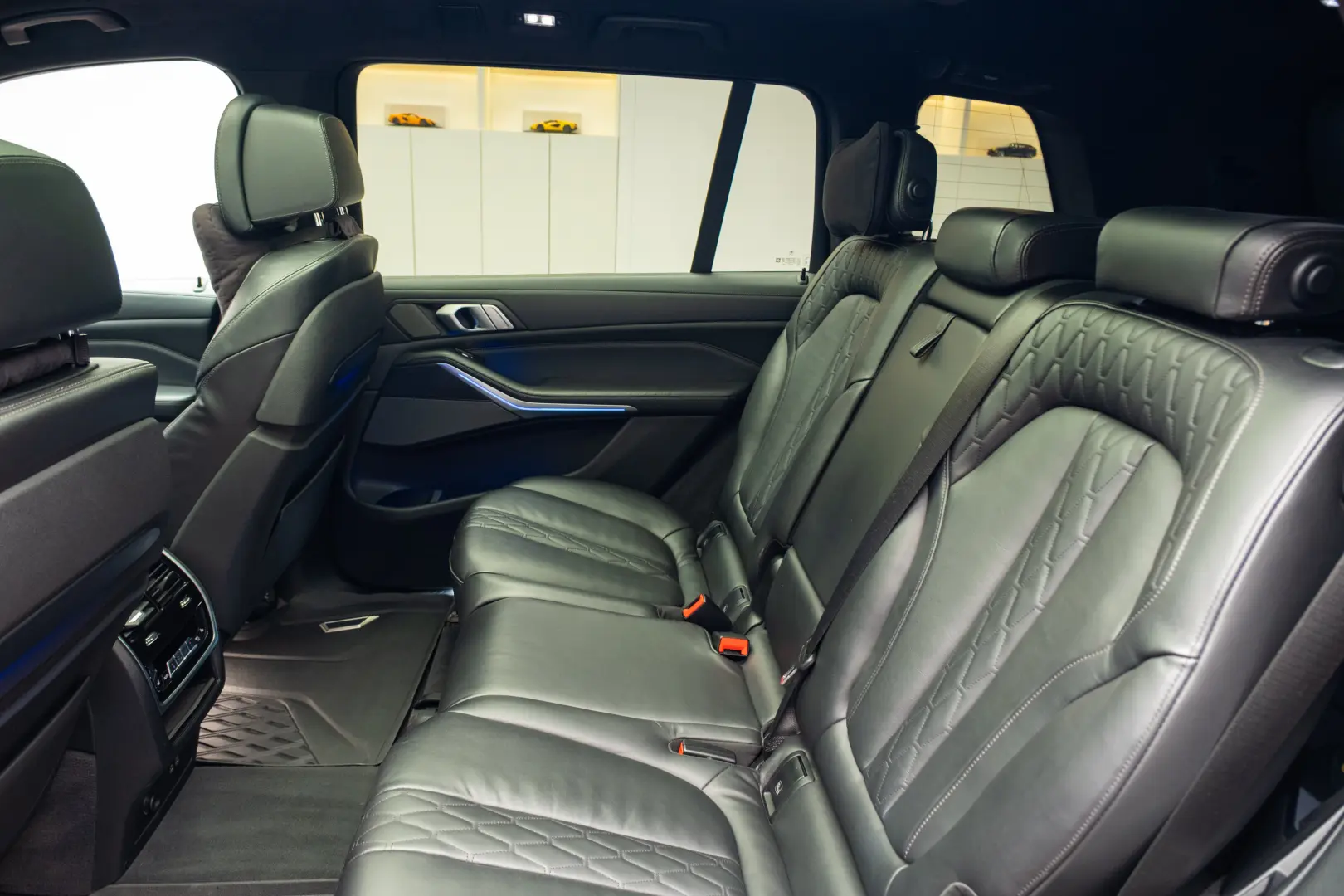 BMW X7 xDrive 40i Pano H&K R21