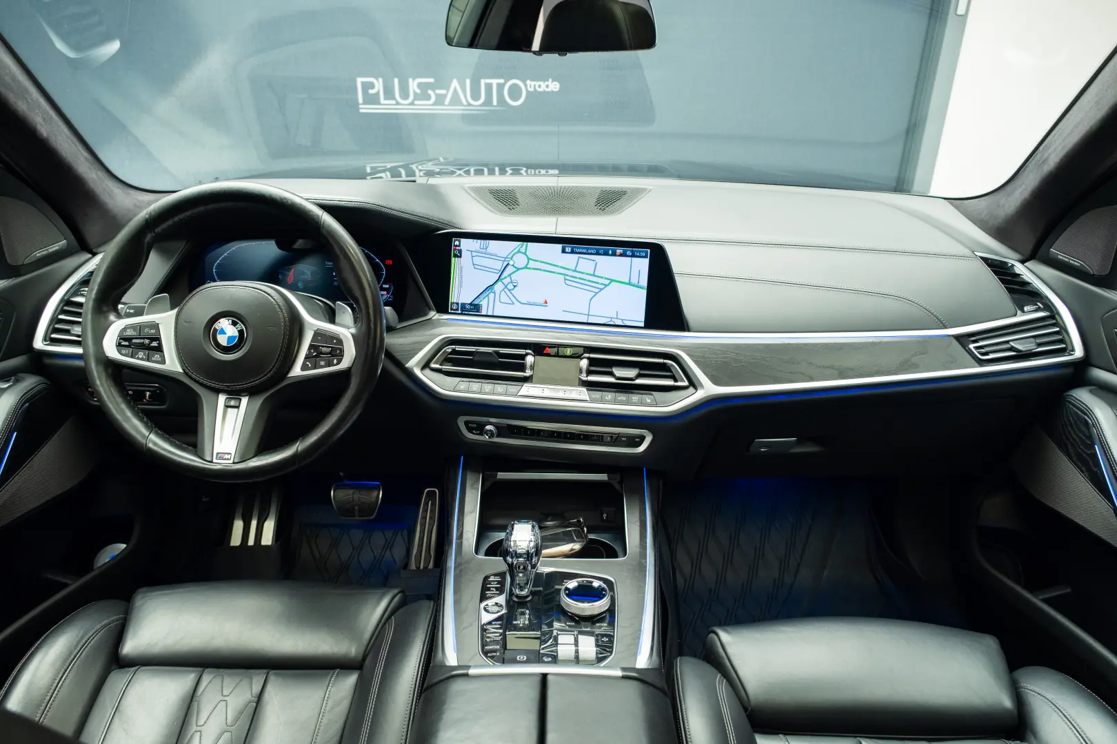 BMW X7 xDrive 40i Pano H&K R21
