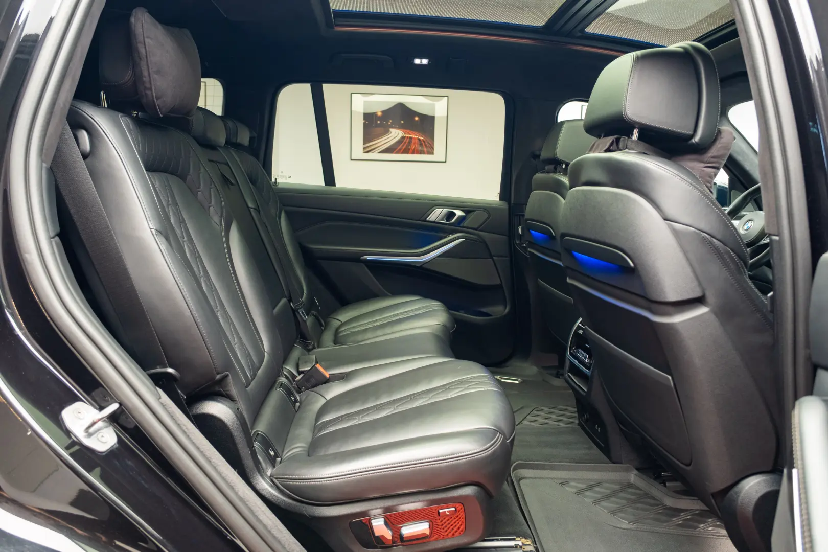 BMW X7 xDrive 40i Pano H&K R21