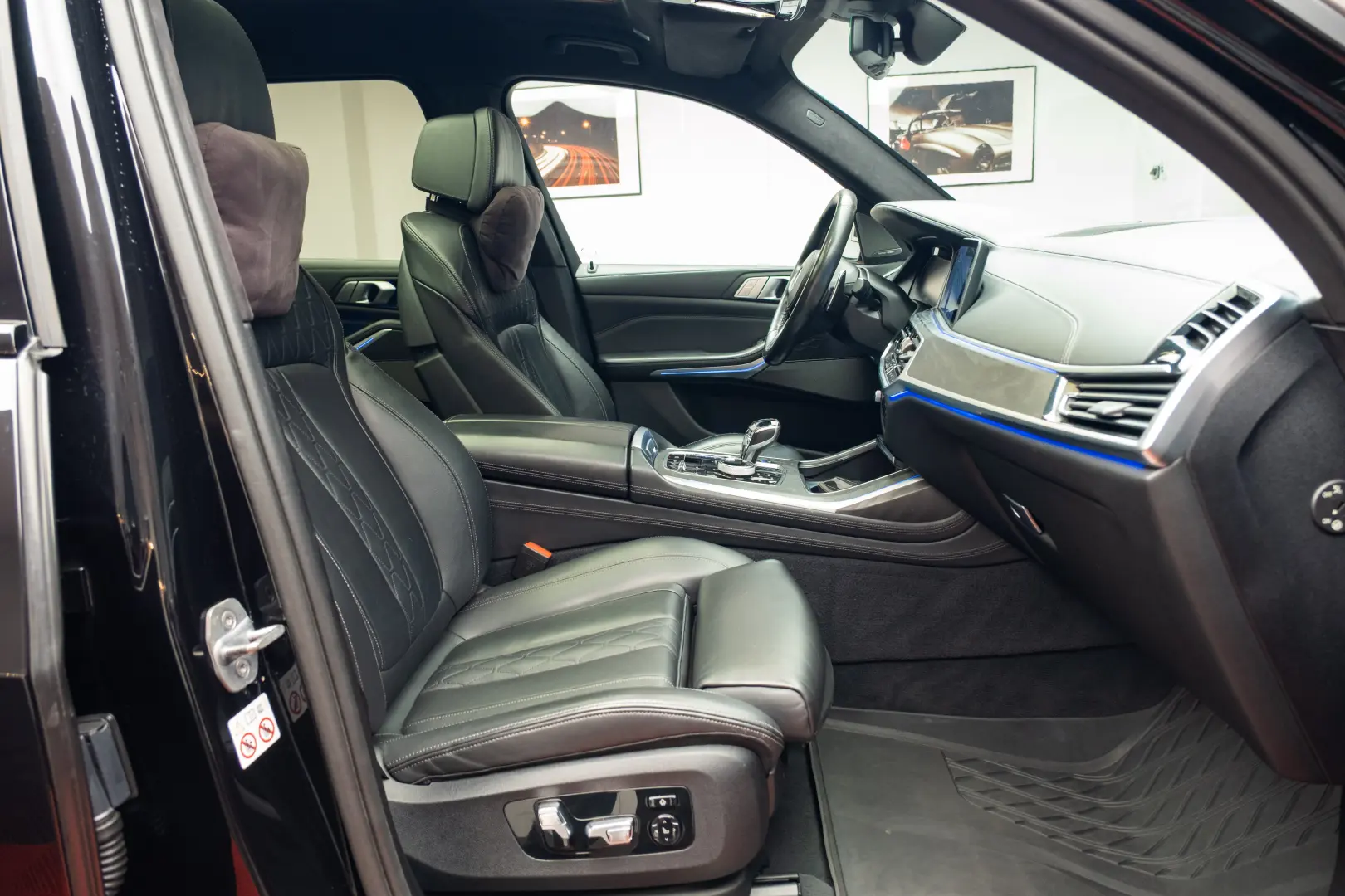 BMW X7 xDrive 40i Pano H&K R21
