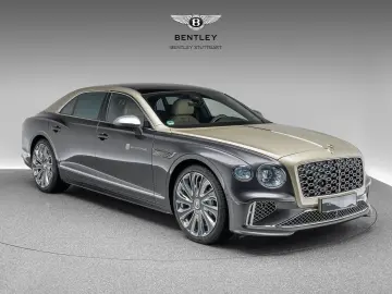 Bentley Flying Spur Mulliner   Duo-Tone