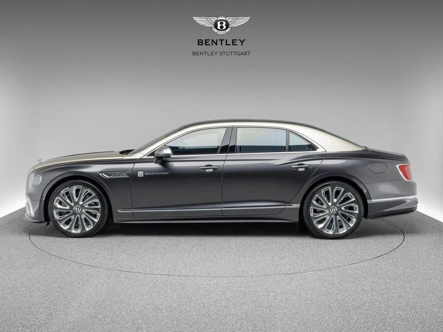Bentley Flying Spur Mulliner / Duo-Tone