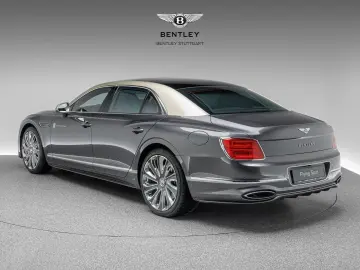 Bentley Flying Spur Mulliner / Duo-Tone