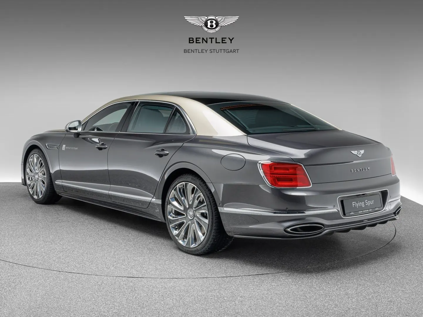 Bentley Flying Spur Mulliner / Duo-Tone