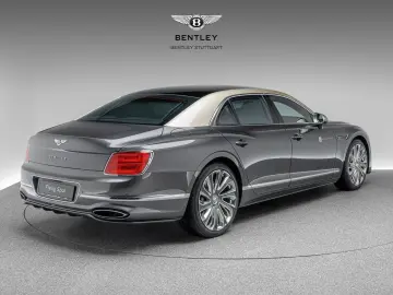 Bentley Flying Spur Mulliner / Duo-Tone