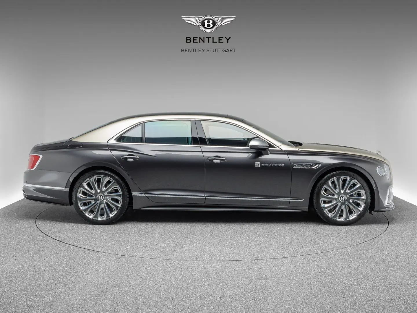 Bentley Flying Spur Mulliner / Duo-Tone