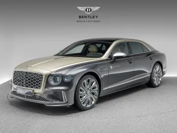 Bentley Flying Spur Mulliner / Duo-Tone
