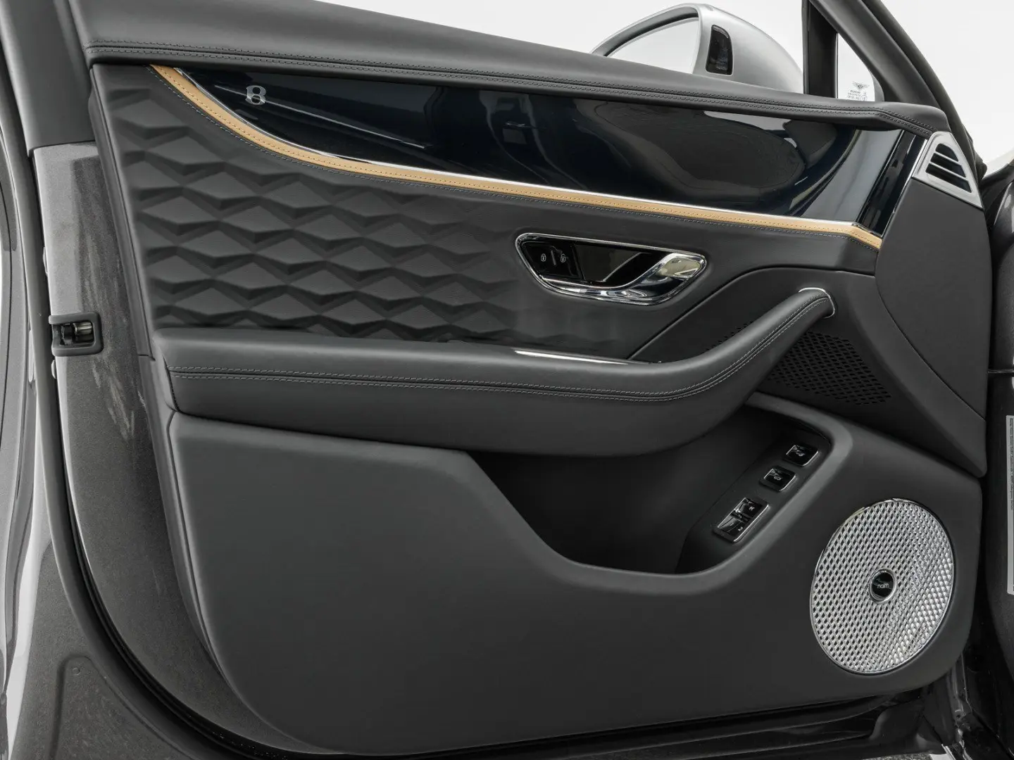 Bentley Flying Spur Mulliner / Duo-Tone