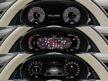 Bentley Flying Spur Mulliner / Duo-Tone
