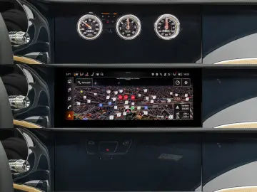 Bentley Flying Spur Mulliner / Duo-Tone