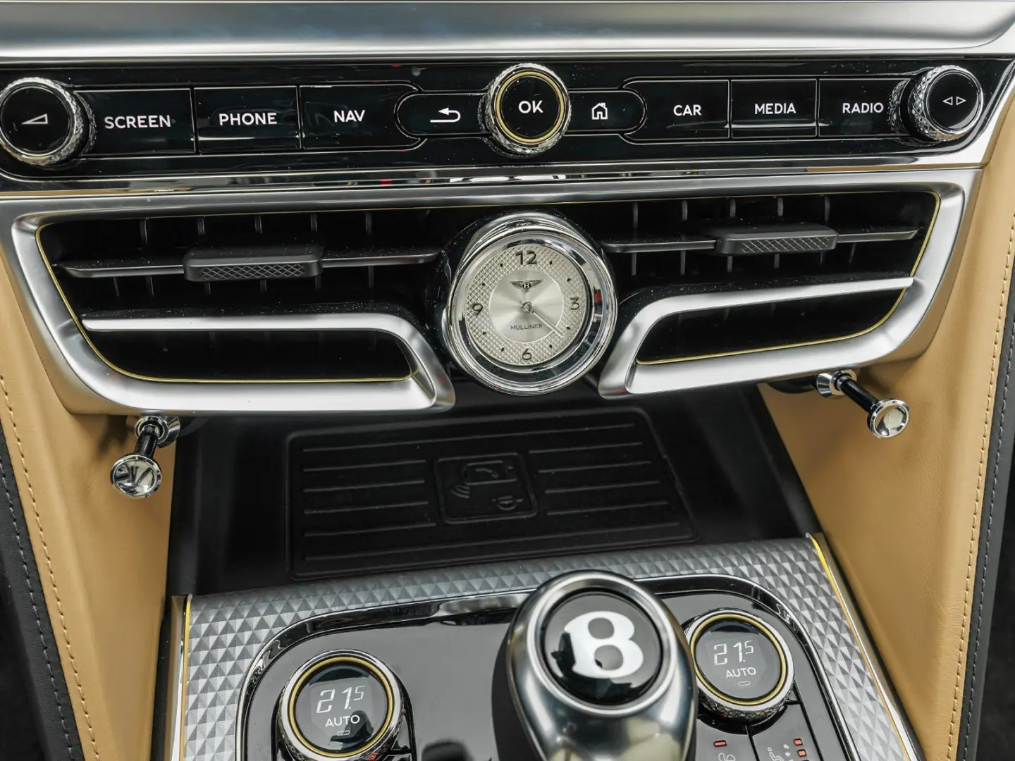 Bentley Flying Spur Mulliner / Duo-Tone