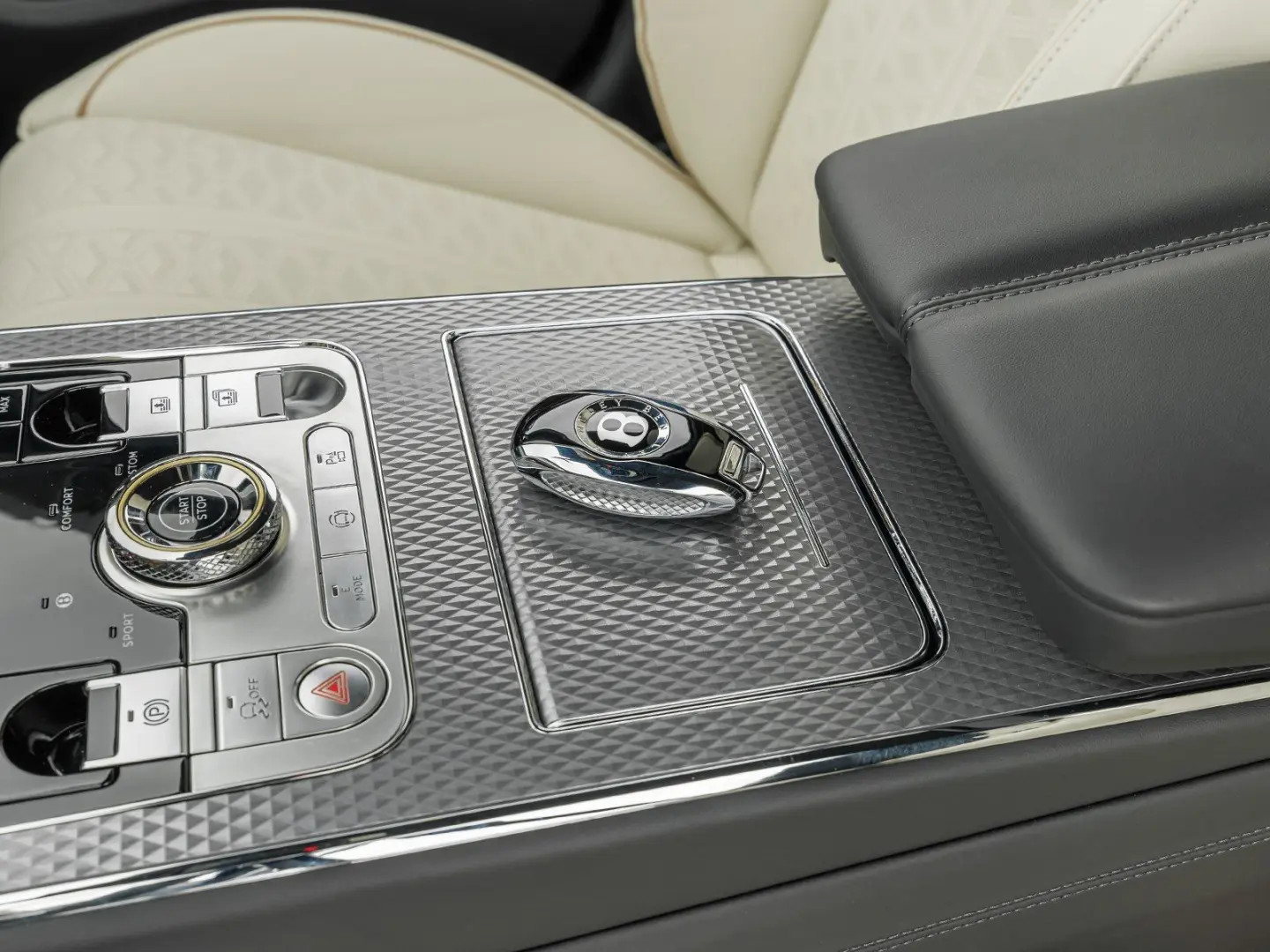 Bentley Flying Spur Mulliner / Duo-Tone