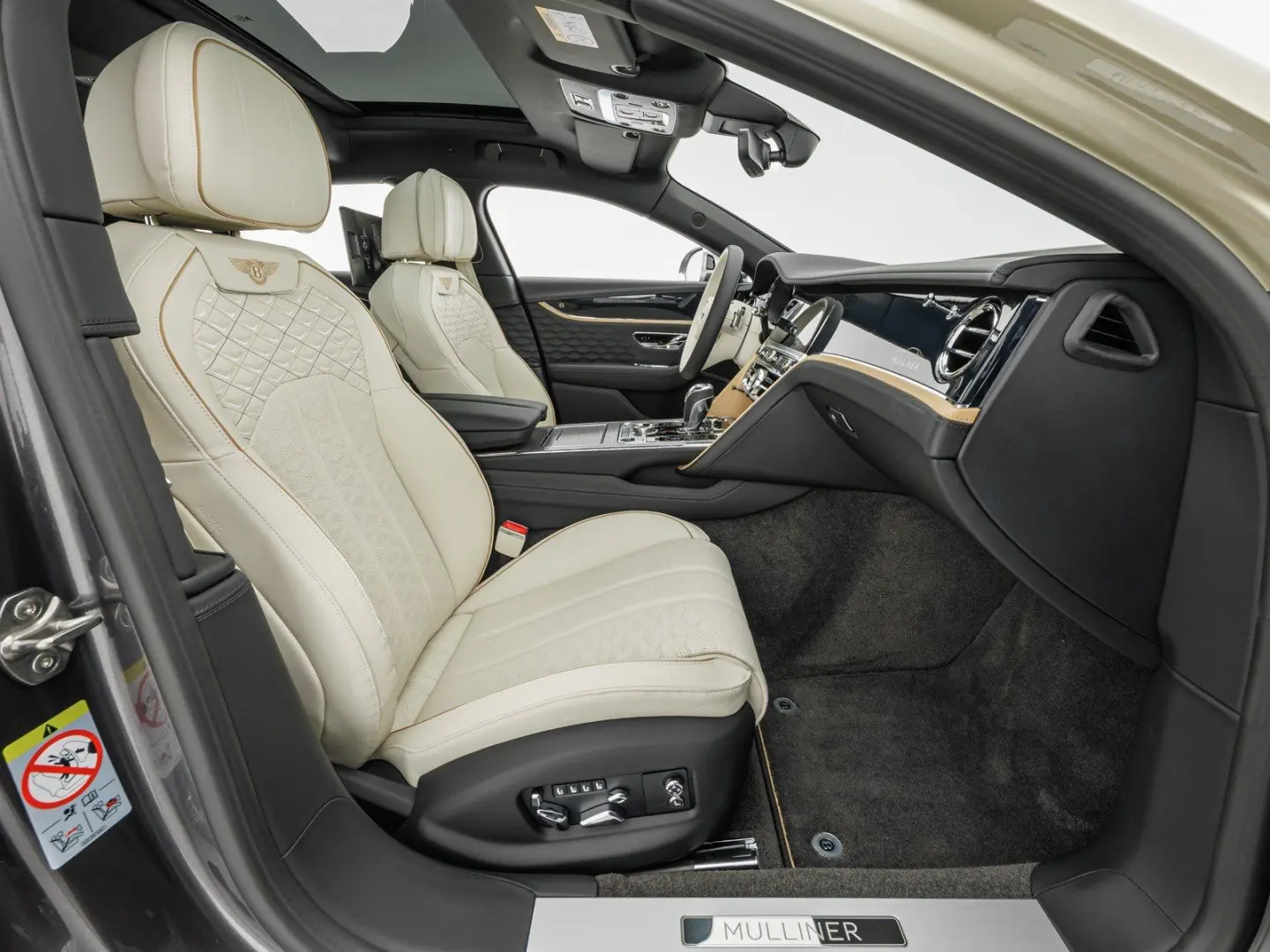 Bentley Flying Spur Mulliner / Duo-Tone