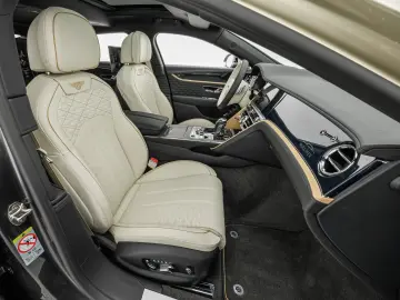 Bentley Flying Spur Mulliner / Duo-Tone