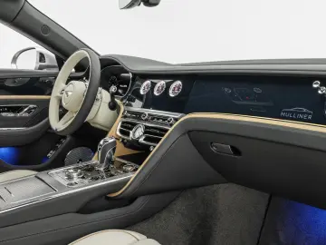 Bentley Flying Spur Mulliner / Duo-Tone