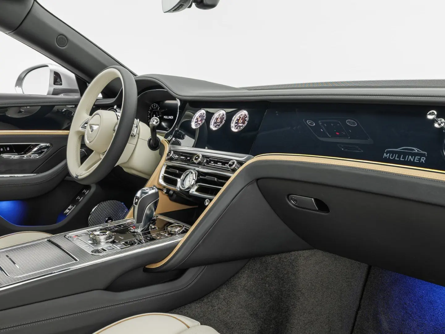 Bentley Flying Spur Mulliner / Duo-Tone