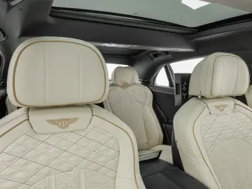 Bentley Flying Spur Mulliner / Duo-Tone