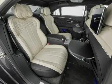 Bentley Flying Spur Mulliner / Duo-Tone