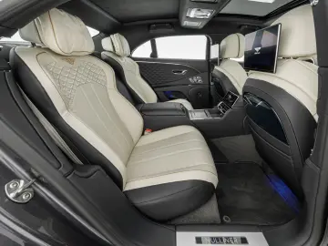Bentley Flying Spur Mulliner / Duo-Tone