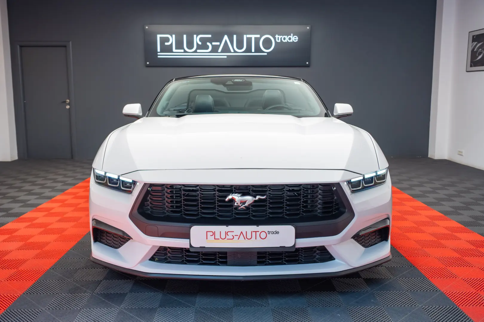 Ford Mustang Cabrio