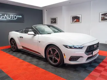 Ford Mustang Cabrio