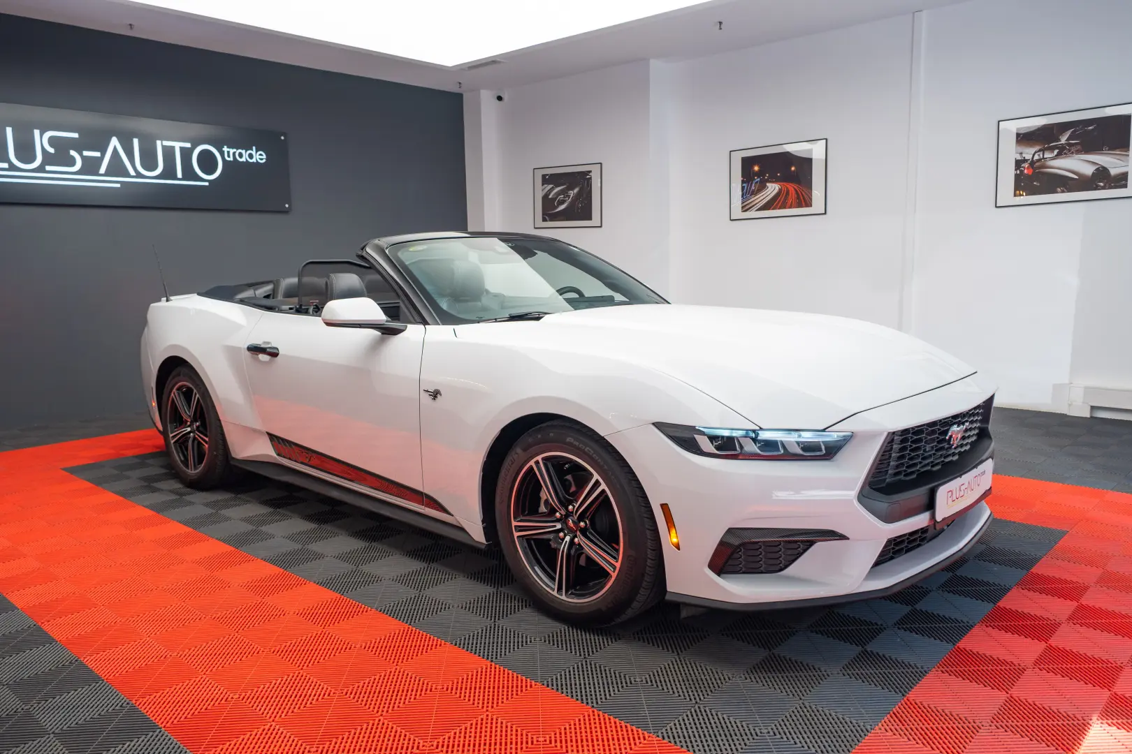 Ford Mustang Cabrio