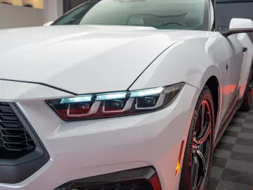 Ford Mustang Cabrio