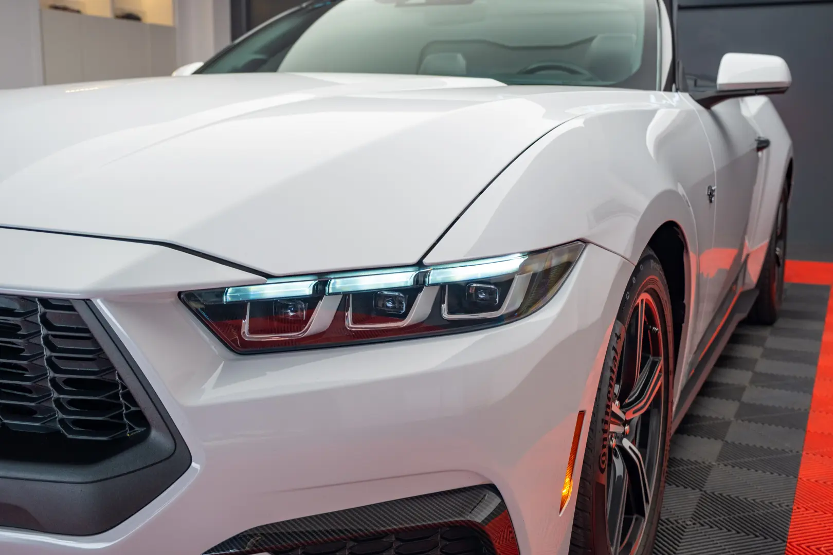 Ford Mustang Cabrio