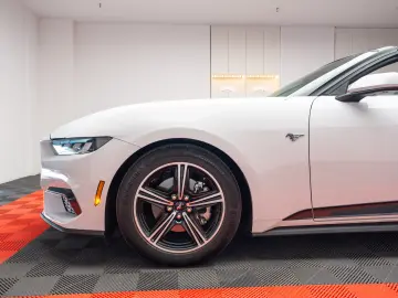 Ford Mustang Cabrio