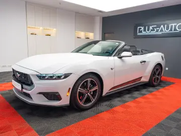 Ford Mustang Cabrio