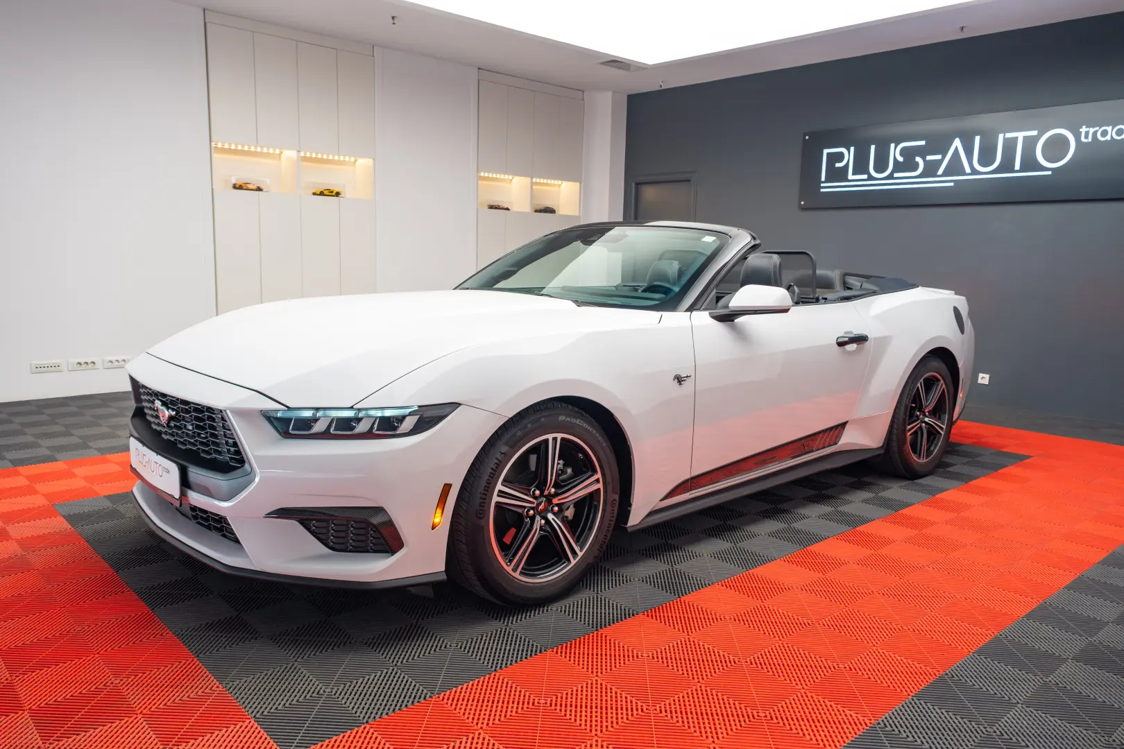 Ford Mustang Cabrio