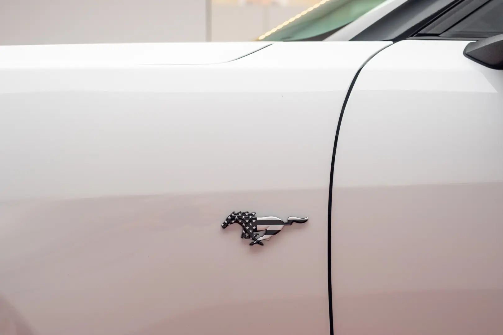 Ford Mustang Cabrio