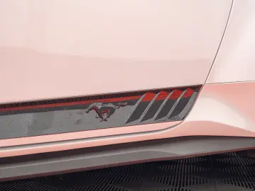 Ford Mustang Cabrio