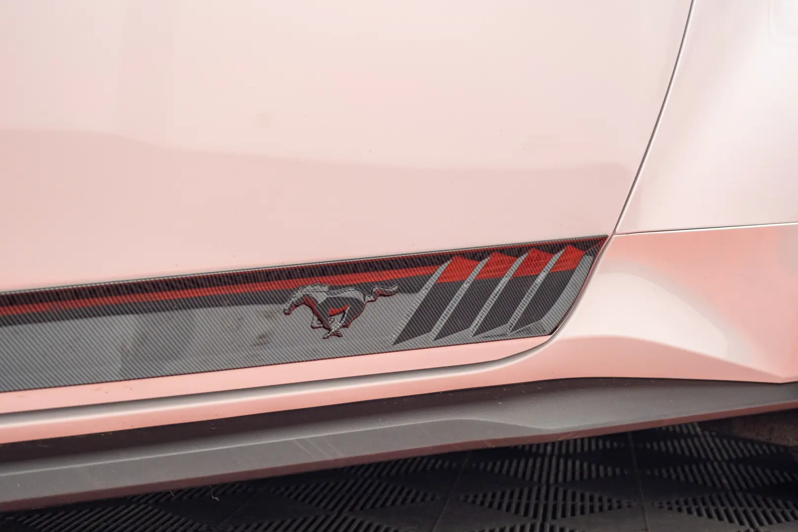 Ford Mustang Cabrio