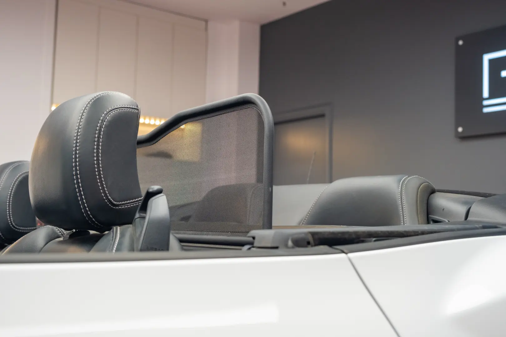 Ford Mustang Cabrio