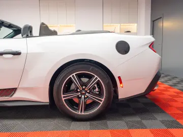 Ford Mustang Cabrio