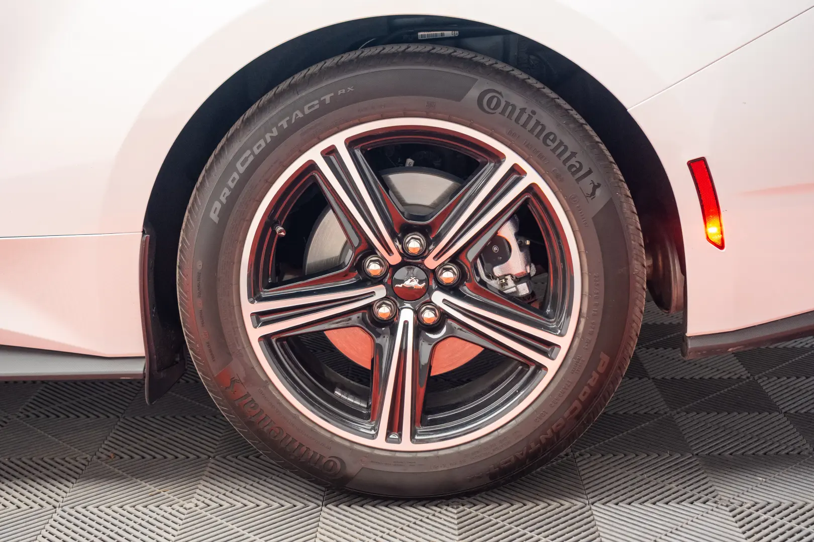 Ford Mustang Cabrio