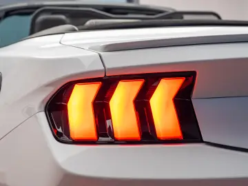 Ford Mustang Cabrio